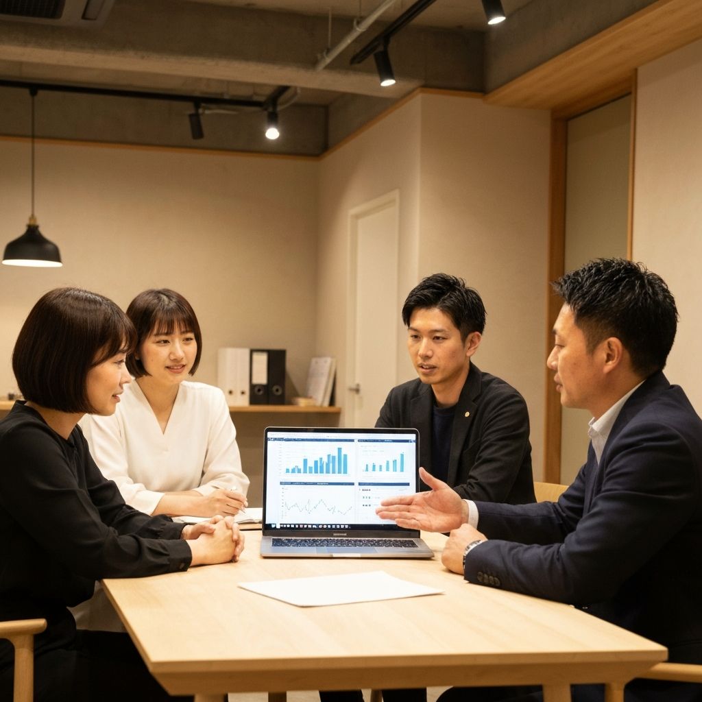 マーケティング